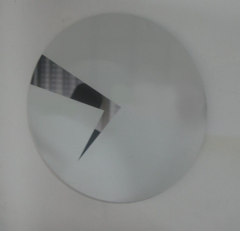 "IMAGEN ROBADA 30" (CIRCUPLIEGO) 110 Ø cm. Print UVi / Dibond espejo